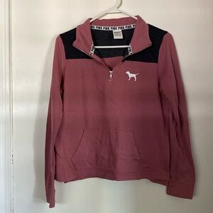 Victoria secret pink hoodie⭐️⭐️